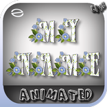 Flower 7 name Live Wallpaper