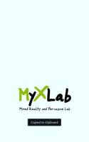MyXLab AR capture d'écran 1