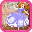 Sofia The First Dress Up Game