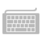 آیکون‌ Jawi Keyboard