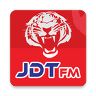 JDTfm icon