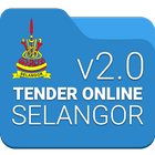 Tender Online Selangor 2.0 ikona