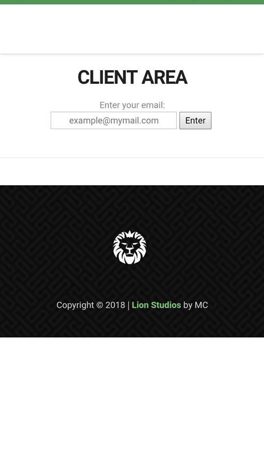 Black lion studios Black lion studios