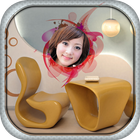 My Home Photo Frame أيقونة