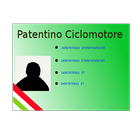 Italian Scooter  patent Quiz icon