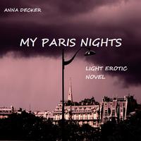 My Paris Nights plakat