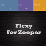FlexBlack for ZW icône