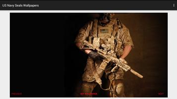 US Navy Seals Wallpapers स्क्रीनशॉट 2