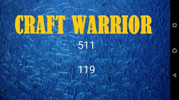 Craft Warrior imagem de tela 3