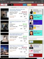 Malaysia Property Buy/Rent اسکرین شاٹ 3