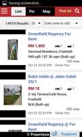 Malaysia Property Buy/Rent الملصق