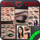 Eye makeup 2015(New) آئیکن