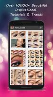 Eye makeup 2015(New) اسکرین شاٹ 3