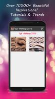 Eye makeup 2015(New) capture d'écran 2