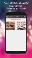 Eye makeup 2015(New) captura de pantalla 2