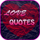 Love Quotes ikona