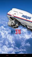 Poster Remembering MH370