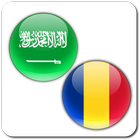 Romanian Arabic Translator आइकन