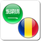 Romanian Arabic Translator icône