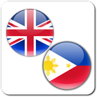 Cebuano English Translator أيقونة