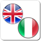 English Italian Translator ไอคอน