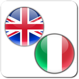 English Italian Translator ícone