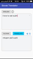 Slovak English Translator 截图 1