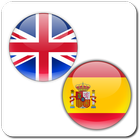 English Spanish Translator ikona