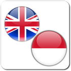 Indonesian English Translator آئیکن