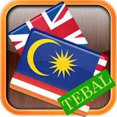 Kamus Tebal English Malay APK Herunterladen