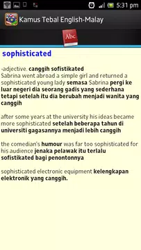 Kamus Tebal English Malay Apk 1 0 Download For Android Download Kamus Tebal English Malay Apk Latest Version Apkfab Com