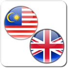 Malay English Translator icône