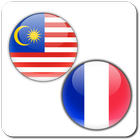 Malay French Translator أيقونة