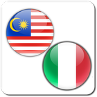 Malay Italian Translator icône