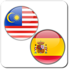 Malay Spanish Translator ikona