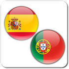 Portuguese Spanish Translator icône