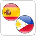 Cebuano Spanish Translator আইকন