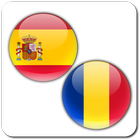 Romanian Spanish Translator icon