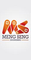 Meng Seng الملصق
