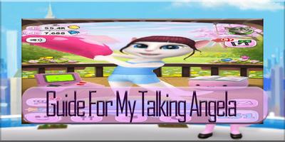 Poster Tips My Talking My Angela