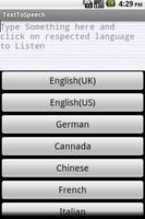 Text to Speech Convertor-poster