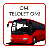 Om Telolet Om - Simulator icône