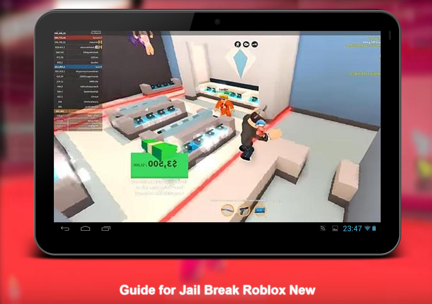 New Tips For Roblox Jailbreak Free For Android Apk Download - free jailbreak roblox tips for android apk download