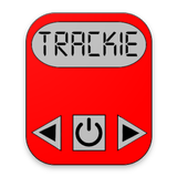 Trackie 아이콘