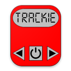 Trackie icône
