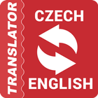Czech - English Translator アイコン