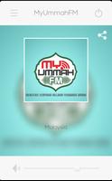 MyUmmahFM imagem de tela 1