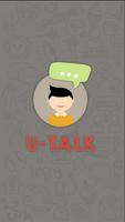 U-TALK (AAC APP) پوسٹر