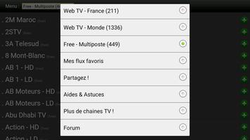 My VODOBOX Web TV (live) ATV Affiche