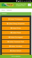 ZakatKLIK! syot layar 2